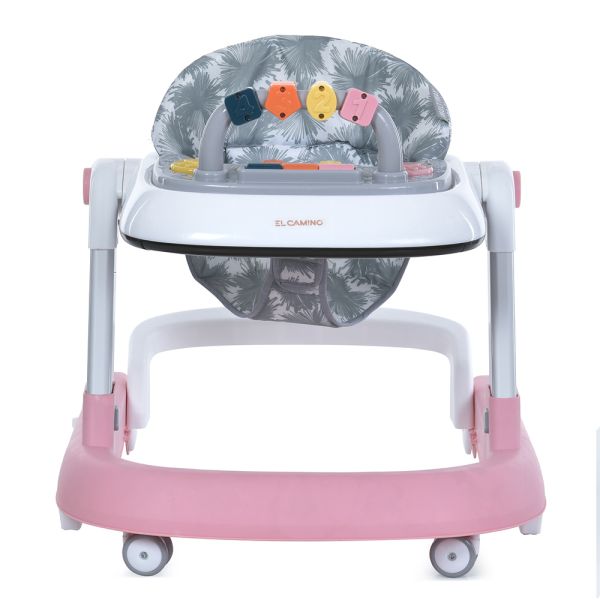 Ходунки ME 1163 MULTIWAY Pink