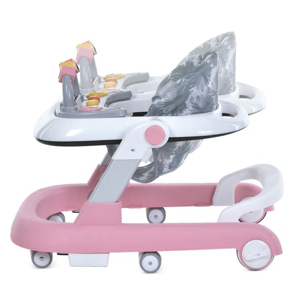 Ходунки ME 1163 MULTIWAY Pink