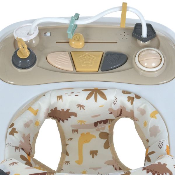 Ходунки ME 1184 FUN Beige