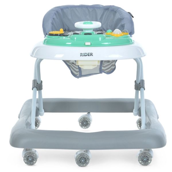 Ходунки ME 1185 RIDER Grey