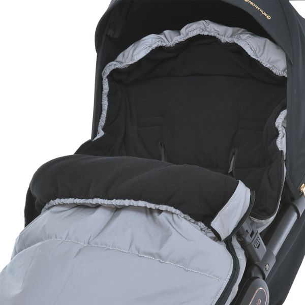 Конверт в коляску ME 1131 Footmuff Plus Reflective