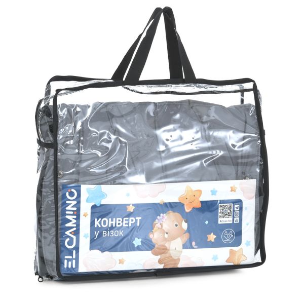Конверт в коляску ME 1131 Footmuff Plus Reflective