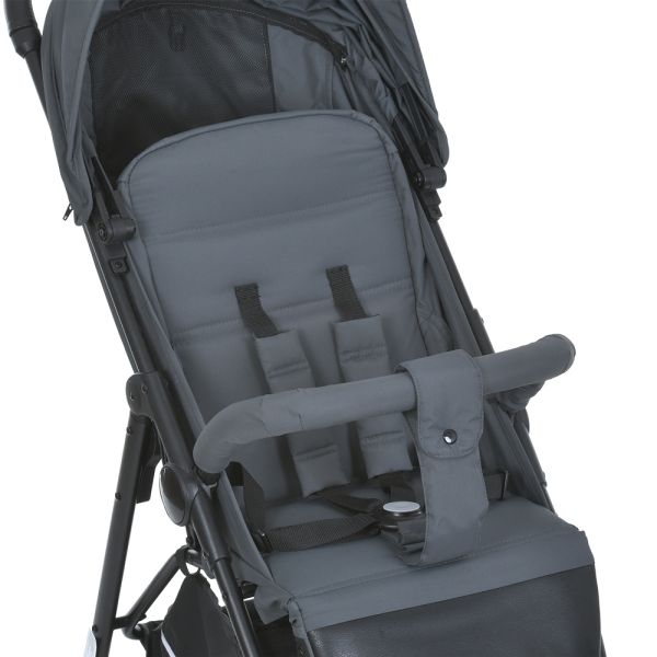 Коляска детская M 4249-2 Gray Matt