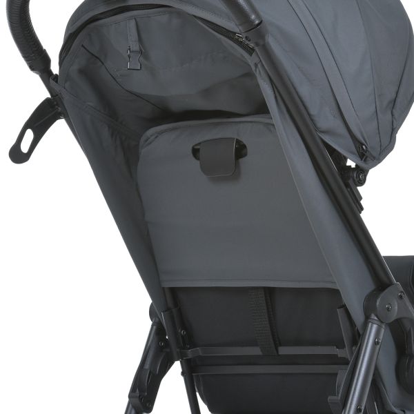 Коляска детская M 4249-2 Gray Matt