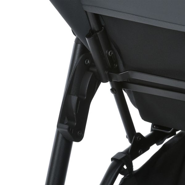 Коляска детская M 4249-2 Gray Matt