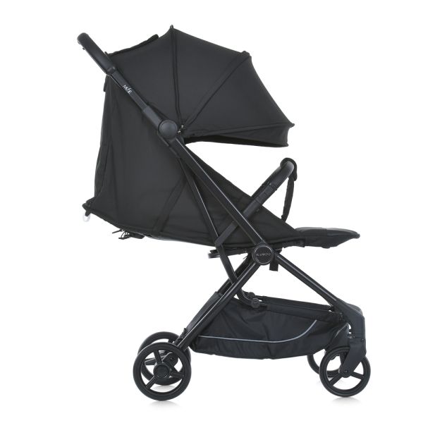 Коляска детская ME 1118 MUSE Black