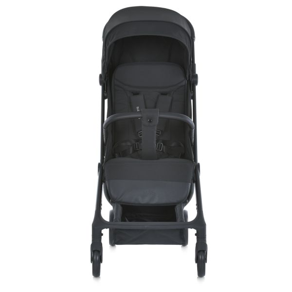 Коляска детская ME 1118 MUSE Black