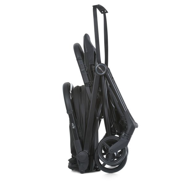 Коляска детская ME 1118 MUSE Black