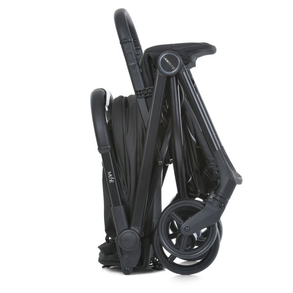 Коляска детская ME 1118 MUSE Black