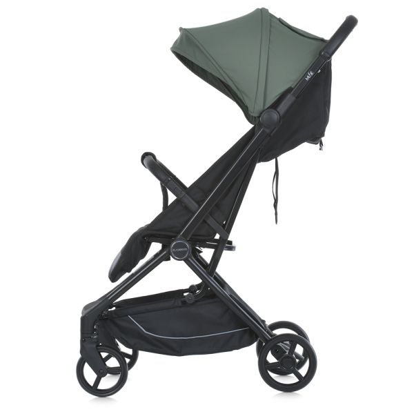 Коляска детская ME 1118 MUSE Khaki Green