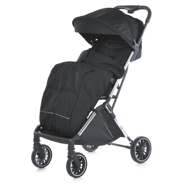 Коляска детская ME 1129 LINK Black Striped