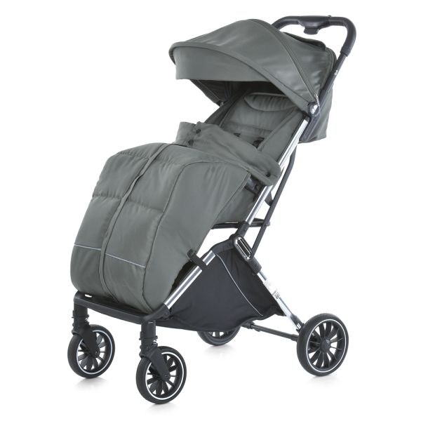 Детская коляска ME 1129 LINK Moss Striped