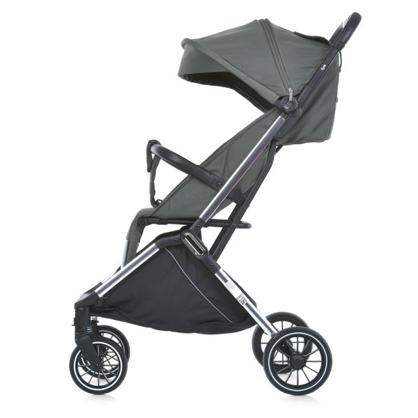 Детская коляска ME 1129 LINK Moss Striped