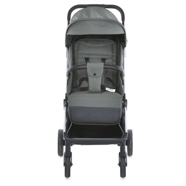 Детская коляска ME 1129 LINK Moss Striped
