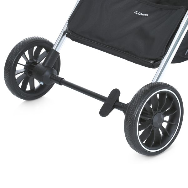 Детская коляска ME 1129 LINK Moss Striped