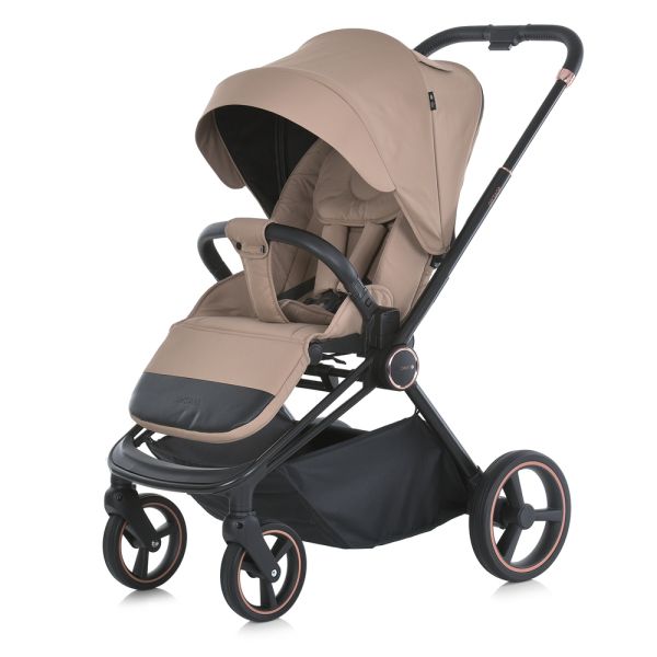 Коляска универсальная 2в1 ME 1091-B PERSONA Taupe Beige