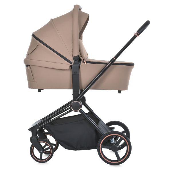 Коляска универсальная 2в1 ME 1091-B PERSONA Taupe Beige
