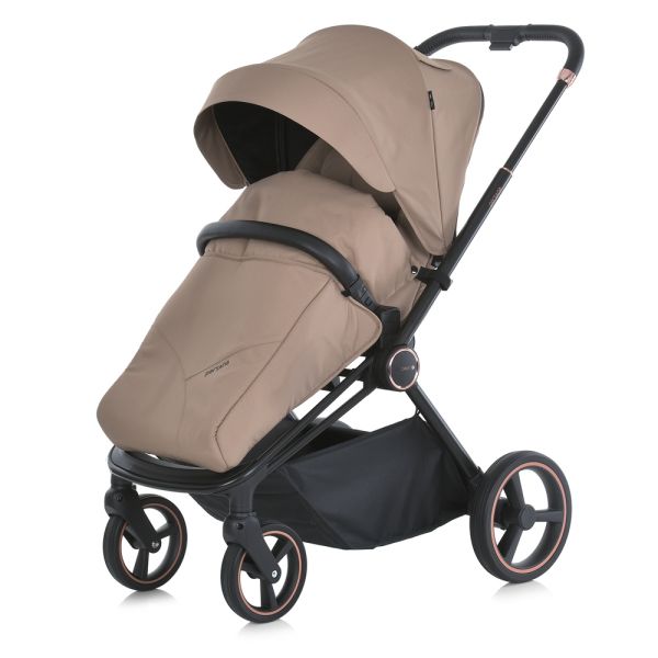 Коляска универсальная 2в1 ME 1091-B PERSONA Taupe Beige