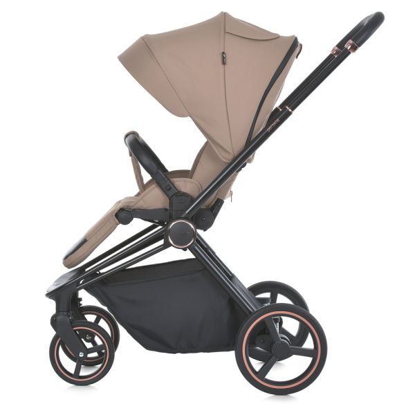 Коляска универсальная 2в1 ME 1091-B PERSONA Taupe Beige