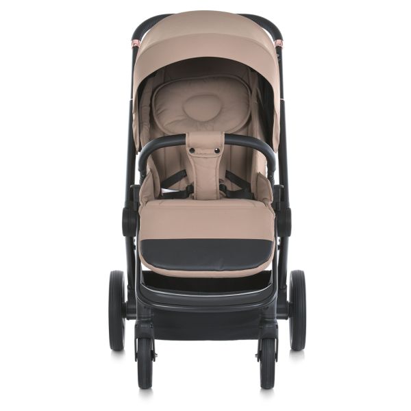 Коляска универсальная 2в1 ME 1091-B PERSONA Taupe Beige