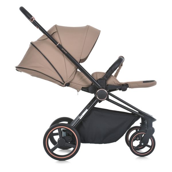 Коляска универсальная 2в1 ME 1091-B PERSONA Taupe Beige