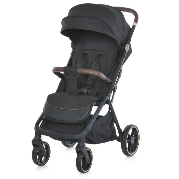 Коляска детская ME 1127-G BEYA Black