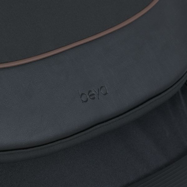 Коляска детская ME 1127-G BEYA Black