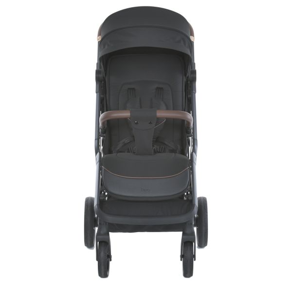 Коляска детская ME 1127-G BEYA Black