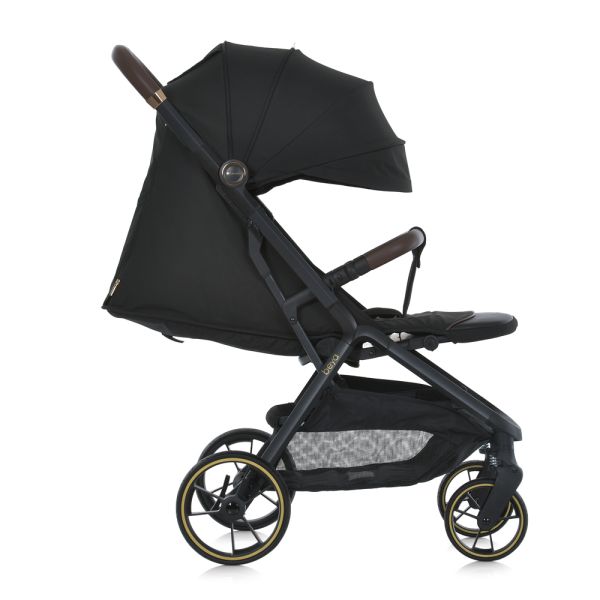 Коляска детская ME 1127-G BEYA Black