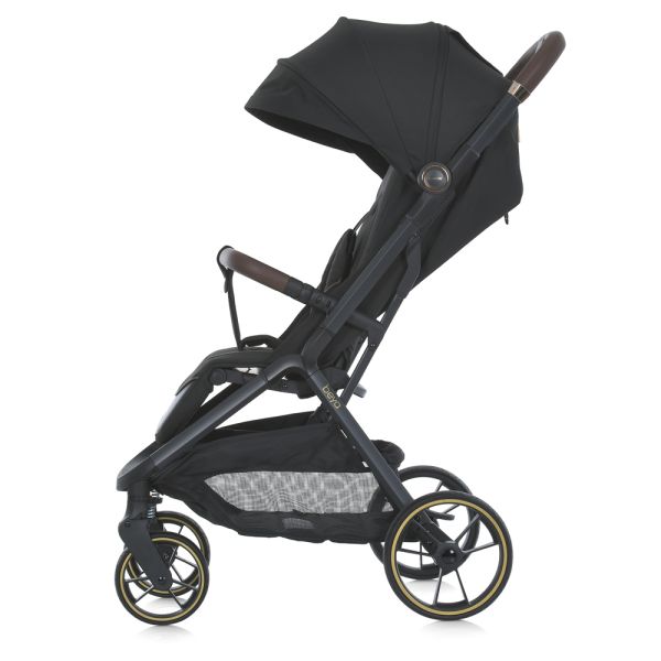 Коляска детская ME 1127-G BEYA Black