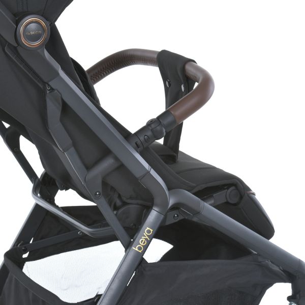 Коляска детская ME 1127-G BEYA Black