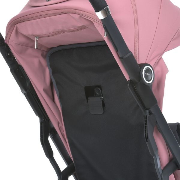 Коляска детская ME 1127-S BEYA Blush Pink