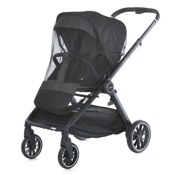 Коляска детская 2в1 ME 1126 GENESIS Asphalt Gray