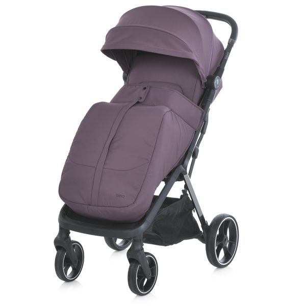 Детская коляска ME 1127-B BEYA Vintage Plum