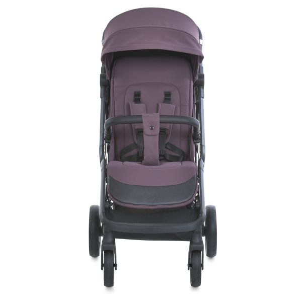 Детская коляска ME 1127-B BEYA Vintage Plum
