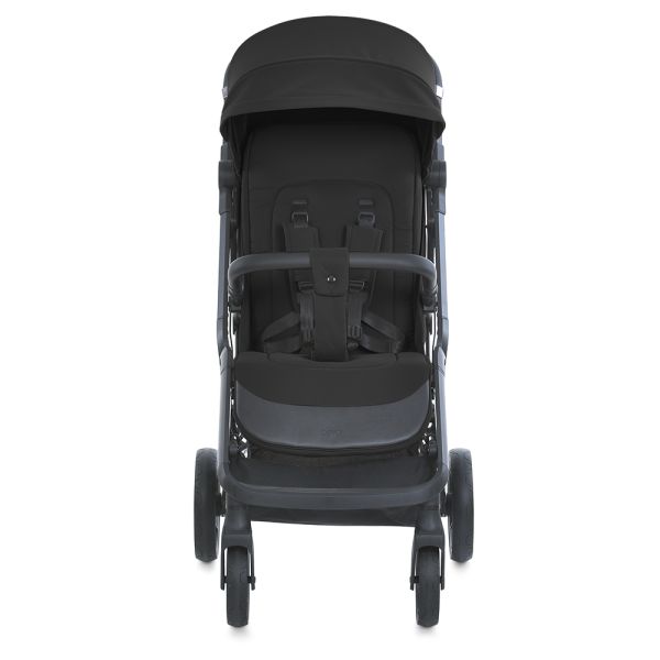 Коляска детская ME 1127-B BEYA Black