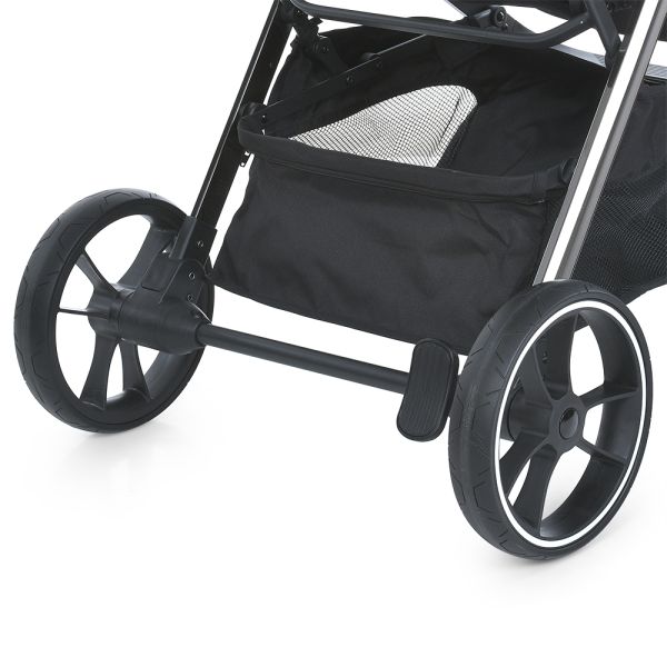 Коляска детская ME 1127-B BEYA Black