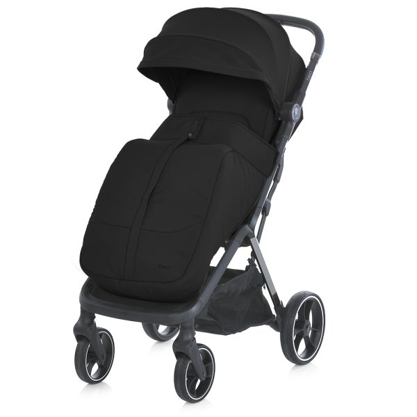 Коляска детская ME 1127-B BEYA Black