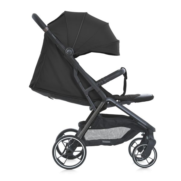 Коляска детская ME 1127-B BEYA Black