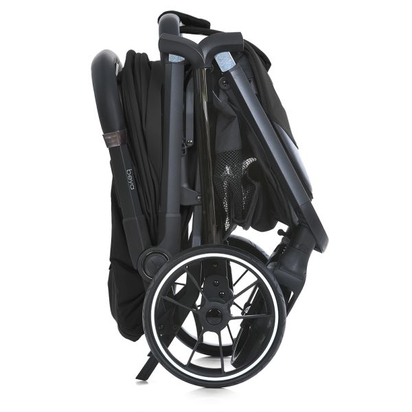 Коляска детская ME 1127-B BEYA Black