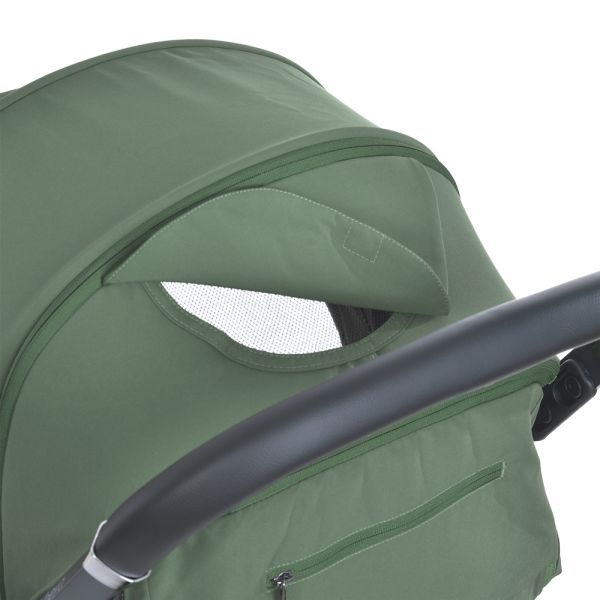 Коляска детская ME 1127-B BEYA Khaki Green