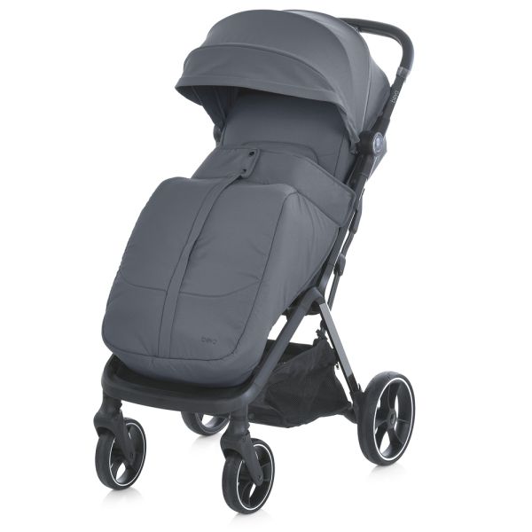 Коляска детская ME 1127-B BEYA Midnight Gray