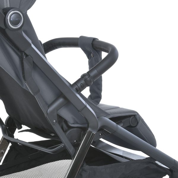 Коляска детская ME 1127-B BEYA Midnight Gray