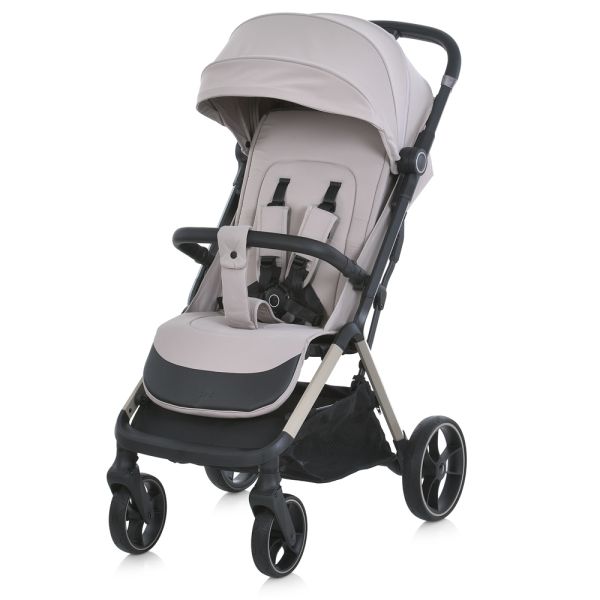 Коляска детская ME 1127-C BEYA Cream Beige