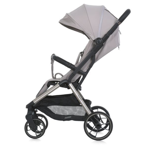 Коляска детская ME 1127-C BEYA Cream Beige