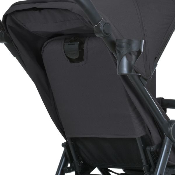 Коляска детская ME 1182 MALTA Black Onyx