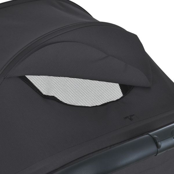 Коляска детская ME 1182 MALTA Black Onyx