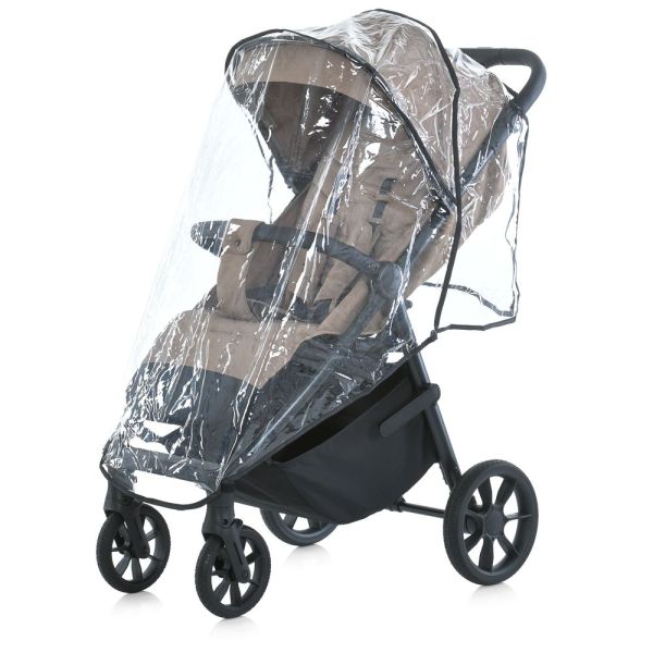 Коляска детская ME 1182 MALTA Coffee Beige