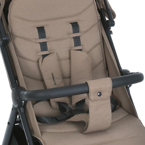 Коляска детская ME 1182 MALTA Coffee Beige