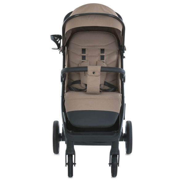 Коляска детская ME 1182 MALTA Coffee Beige